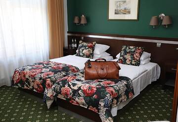 Фотографии Отель Hotel & SPA Pod Orłem г. Картузы (Польша) №2 Фото Отель Hotel & SPA Pod Orłem г. Картузы 2