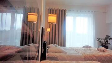 Фото номера Двухместный номер с 1 кроватью Отель Hotel Miłosz Fitness &amp; SPA г. Картузы 10
