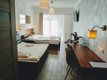 Фотографии Отель Hotel Miłosz Fitness & SPA г. Картузы (Польша) №2 Фото Отель Hotel Miłosz Fitness & SPA г. Картузы 2