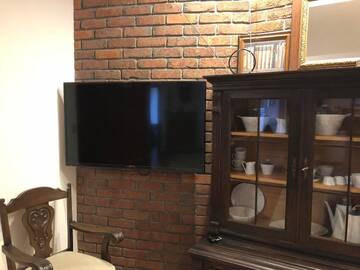 Фото номера Апартаменты с 2 спальнями Апартаменты Apartament Perła Kartuz z sauną г. Картузы 9